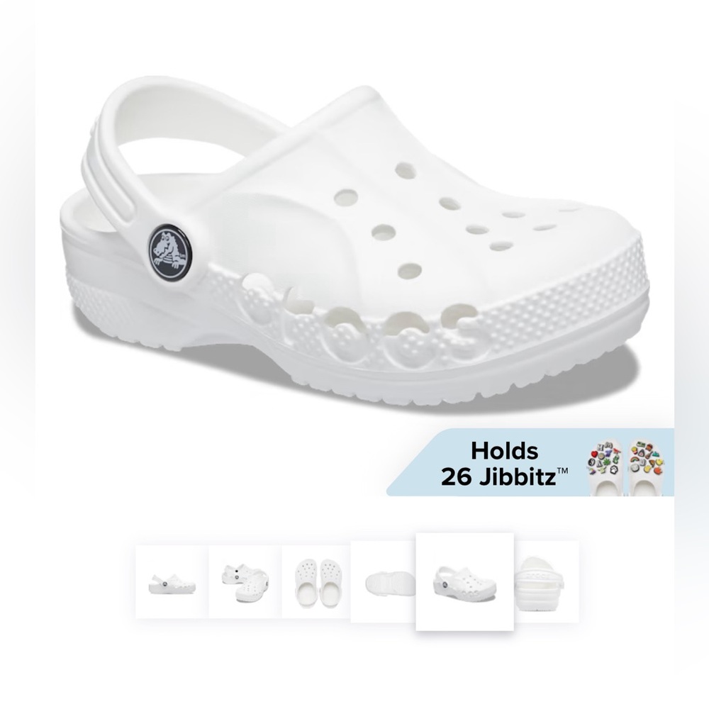 NWT CROCS toddler Clog size : C10